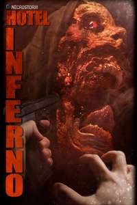 Hotel Inferno - Poster