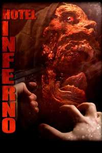Hotel Inferno - Poster