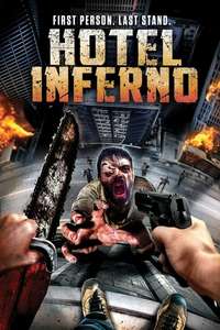 Hotel Inferno - Poster