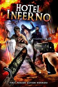 Hotel Inferno - Poster