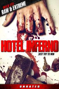 Hotel Inferno - Poster