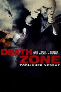 Dead Drop - Poster