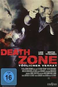 Dead Drop - Poster