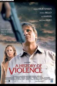 A History of Violence - Poster