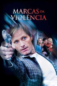 A History of Violence - Poster