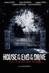 House at the End of the Drive - Poster