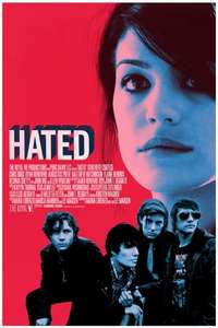 Hated - Poster