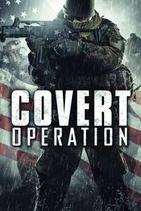 Covert Operation - Poster