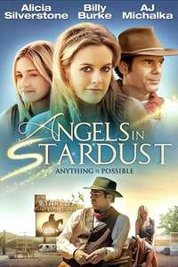 Angels in Stardust - Poster
