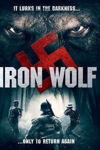 Iron Wolf - Poster