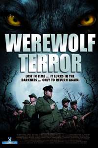 Iron Wolf - Poster