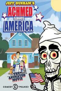 Achmed Saves America - Poster