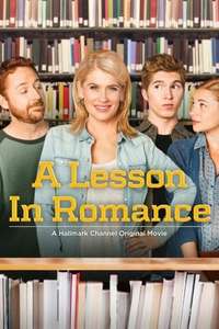 A Lesson in Romance - Poster