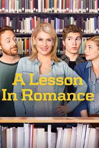 A Lesson in Romance - Poster