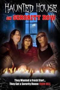Haunted House on Sorority Row - Poster