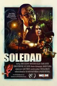 Soledad - Poster