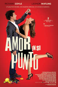 The Food Guide to Love - Poster