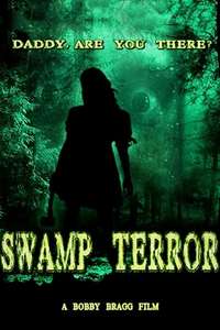 Swamp Terror - Poster