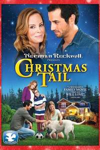 Christmas Tail - Poster