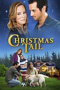 Christmas Tail - Poster