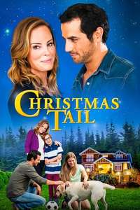 Christmas Tail - Poster