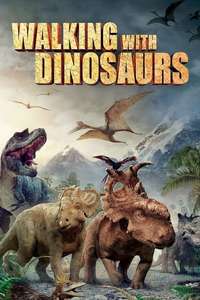 Walking With Dinosaurs - Poster