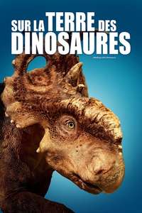 Walking With Dinosaurs - Poster