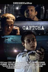 Captcha - Poster