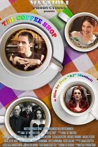 The Coffee Shop - Poster