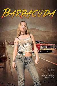 Barracuda - Poster