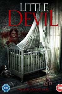 Demon Baby - Poster