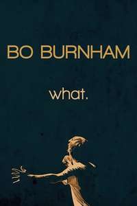 Bo Burnham: What. - Poster