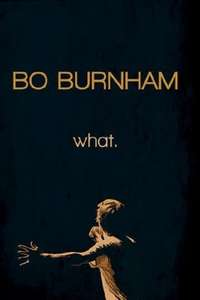 Bo Burnham: What. - Poster