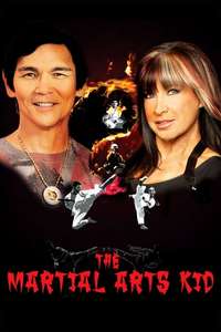 The Martial Arts Kid - Poster