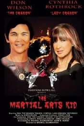 The Martial Arts Kid