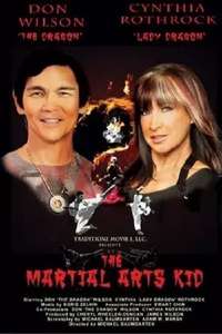 The Martial Arts Kid - Poster