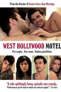 West Hollywood Motel - Poster