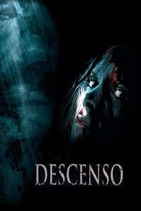 The Descent - Poster