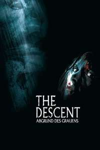 The Descent - Poster