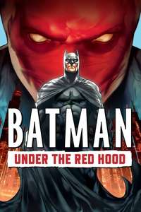 Batman: Under the Red Hood - Poster