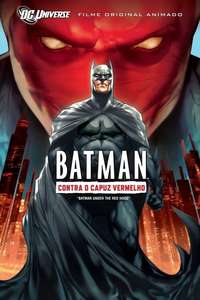 Batman: Under the Red Hood - Poster