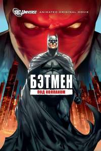 Batman: Under the Red Hood - Poster