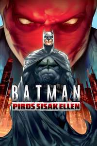 Batman: Under the Red Hood - Poster
