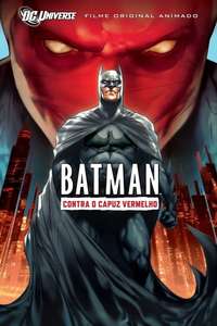 Batman: Under the Red Hood - Poster