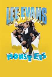 Lee Evans: Monsters