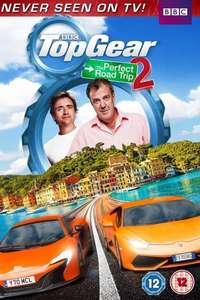 Top Gear: The Perfect Road Trip 2 - Poster