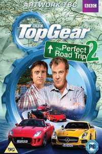 Top Gear: The Perfect Road Trip 2 - Poster