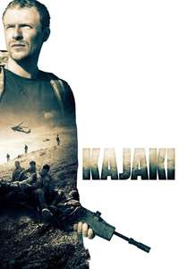 Kajaki - Poster