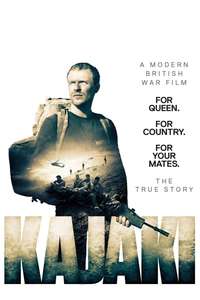 Kajaki - Poster