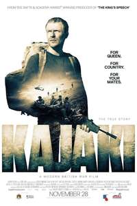 Kajaki - Poster